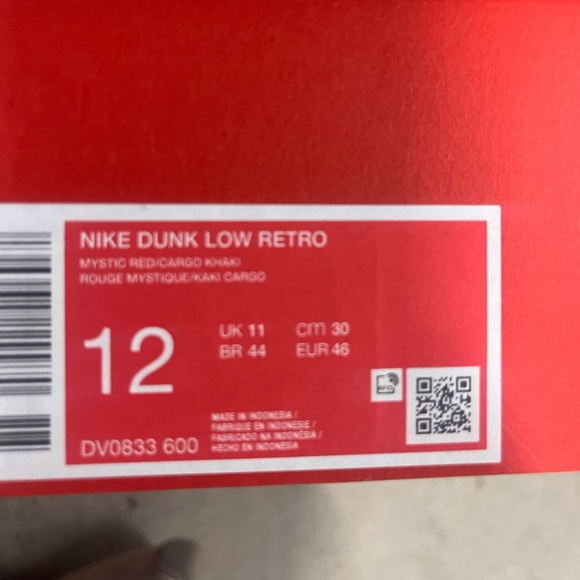 MYSTIC RED - Picture 5 of 5